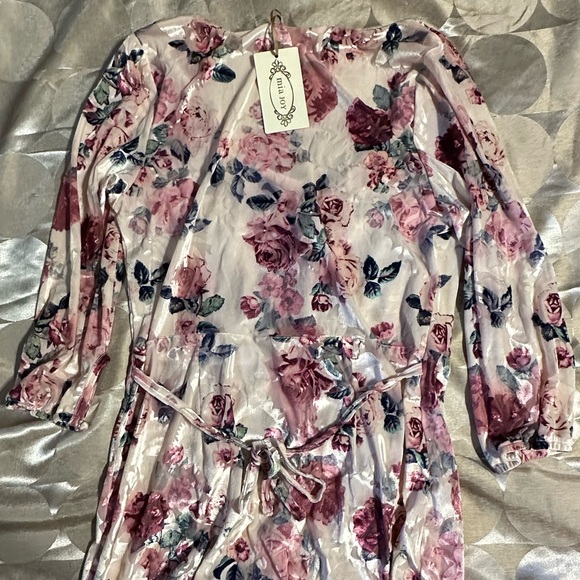 Floral dress - Picture 5 of 8